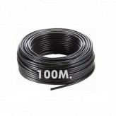 Electric Cable - Sheathed - 2 Cores - 2x1mm 100 Meters