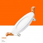 Downlight Slim LED Rond  5W -  120° OSRAM Chip