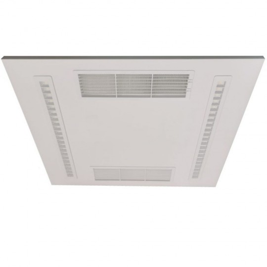 Panel LED - 30W -  60x60 con sistema de filtrado de aire - Lámpara Philips UV-C Germicida