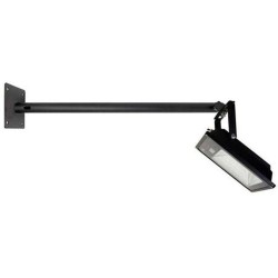 Soporte extensible Negro para Proyector LED 70cm a 110cm