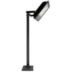 Soporte extensible Negro para Proyector LED 70cm a 110cm