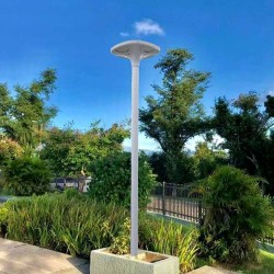 Farol Solar LED 100W SUNWAY ILU10