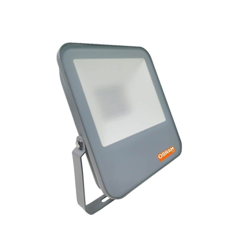 30W LED Outdoor Floodlight Grey EVOLUTION IP65