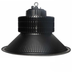 Campana LED 150W-180W-200W CCT PRO BLACK OSRAM CHIP DURIS E 2835