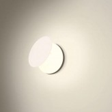 5W LED Indoor Wall LED Light ECLIPSE White