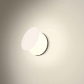 Applique LED - 5W - ECLIPSE Blanc  é