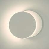 5W LED Indoor Wall LED Light ECLIPSE White