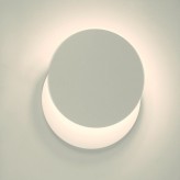 5W LED Indoor Wall LED Light ECLIPSE White