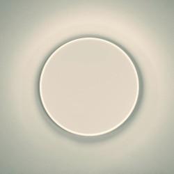 5W LED Indoor Wall LED Light ECLIPSE White