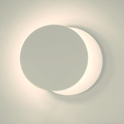 Aplique LED 5W ECLIPSE Blanco