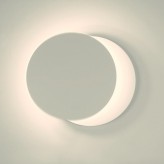 5W LED Indoor Wall LED Light ECLIPSE White