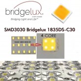 Farol LED 60W ASKER BRIDGELUX Chip 140lm/W