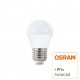 Ampoule LED 6W E27 G45 220º - OSRAM Chip