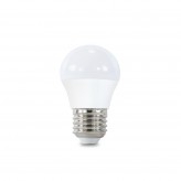 6W LED Lampe E27 G45 220º - OSRAM Chip