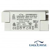 Driver for LED luminaires 25W 750mA