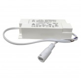 Driver for LED luminaires 25W 750mA