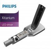 Farol LED 10W - 100W AARHUS Philips Driver Programável SMD5050 240Lm/W