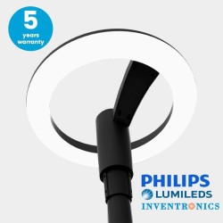 LED Street light 60W URBAN Philips Luminleds SMD 3030 160Lm/W 1000A...