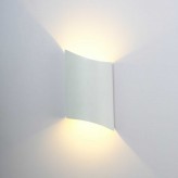 LED Wandleuchte 10W HORTEN Außenbeleuchtung