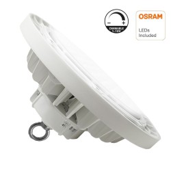 150W LED High Bay UFO  UGR17 OSRAM Chip Dimmable 1-10V