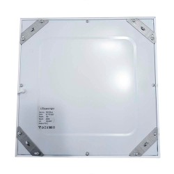 Panel LED 30x30 cm 18W 120º Frame White PN18W