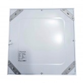 LED Panel 30x30  18W  mit weißem Rahmen