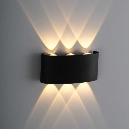 6W LED Wall Light IMATRA Outdoor - chip CREE