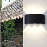 Aplique de parede LED 6W IMATRA Outdoor