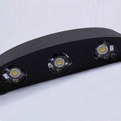 Aplique LED IMATRA 6W Exterior