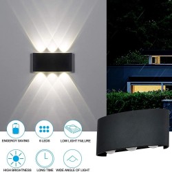 Aplique de parede LED 6W IMATRA Outdoor