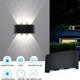 Aplique LED IMATRA 6W Exterior