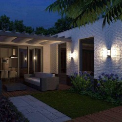 LED Wall Light 20W ELSINOR Outdoor