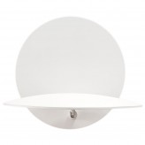 Applique LED - 5W - ECLIPSE Blanc  é