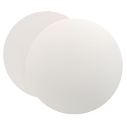 Aplique LED 5W ECLIPSE Blanco