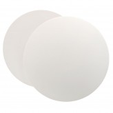 Aplique LED 5W ECLIPSE Branco