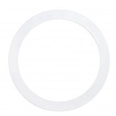 Supplementary White Hoop Cover for Downlight