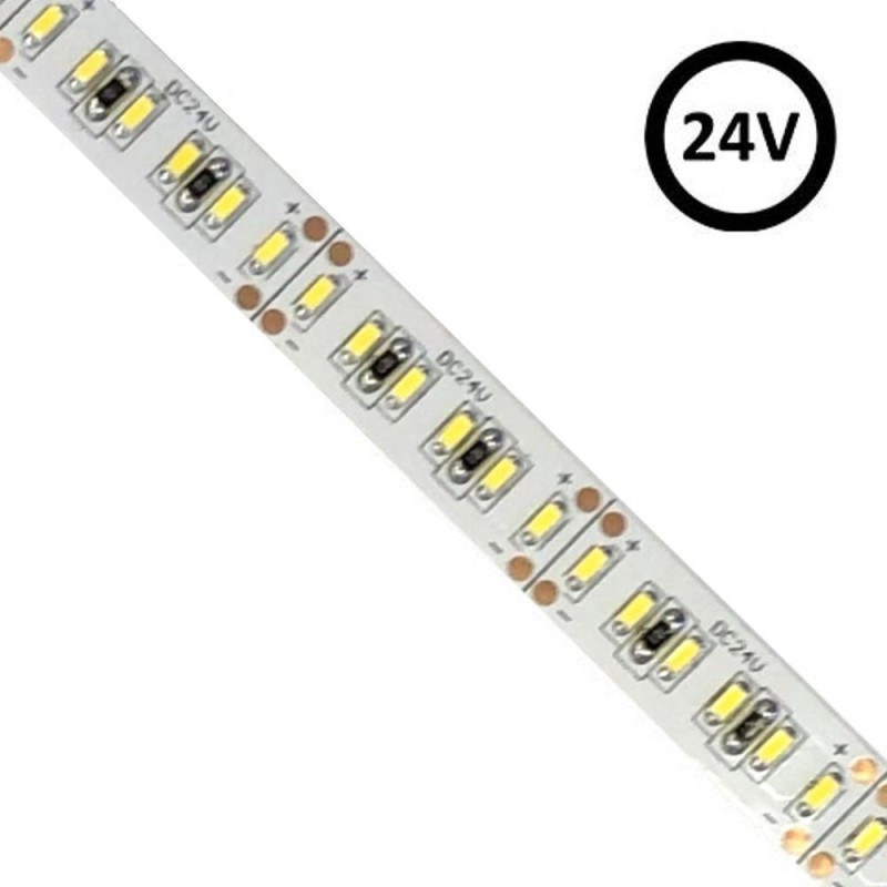 Comprar Fita LED Flexivle interior 34W*5m 3014 24V