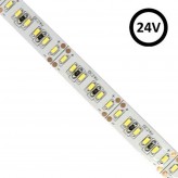 LED strip 24V | 204xLED/m | 5m | SMD3014 |3400Lm | 34W/M | IP20 | HIGH LUMENS