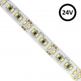 LED Stripe  24V | 204xLED/m | 5m | SMD3014 |3400Lm | 34W/M | IP20 | HIGH LUMENS