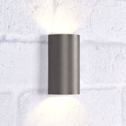 12W LED CANNES Wall Light  Double lighting Outdoor IP54