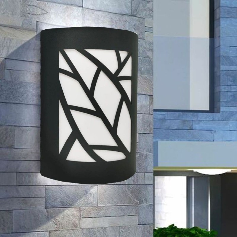 LED CAEN Wall Light  E27 Outdoor IP44