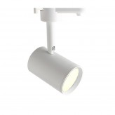 White  Track Light for GU10 Lamp