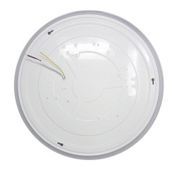 Plafón LED 36W VANTAA - Dimable - CCT + Mando Control