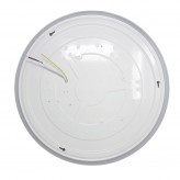 36W LED Ceiling Light VANTAA - Dimmable - CCT + Remote Control