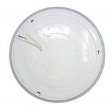 36W LED Ceiling Light TAMPERE - Dimmable - CCT + Remote Control