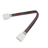 Conector tira LED RGB