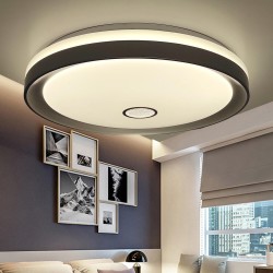 36W LED Ceiling Light ESPOO - Dimmable - CCT + Remote Control