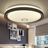 Plafond LED 36W ESPOO - Regulável -CCT + Mando Control