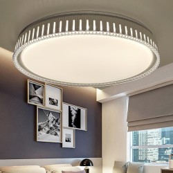 36W LED Ceiling Light VANTAA - Dimmable - CCT + Remote Control