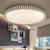 Plafonnier LED - 36W VANTAA - Dimmable - CCT + Télécommande